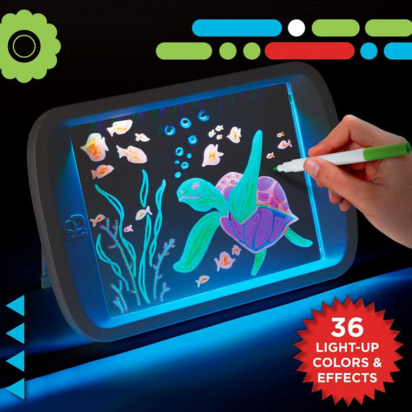 Discovery - Neon Light Board