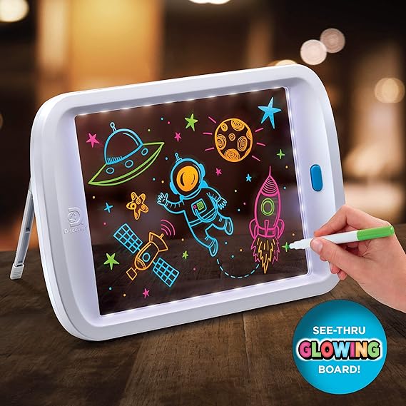 Discovery - Neon Light Board