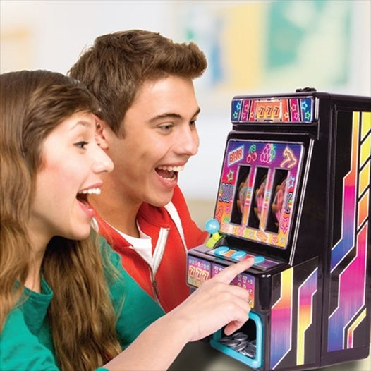 Ambassador - Electronic Arcade Slot Machine (Neon Series)