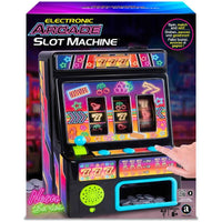Ambassador - Electronic Arcade Slot Machine (Neon Series)