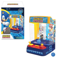 Ambassador Sonic Arcade Claw crane (Core series)