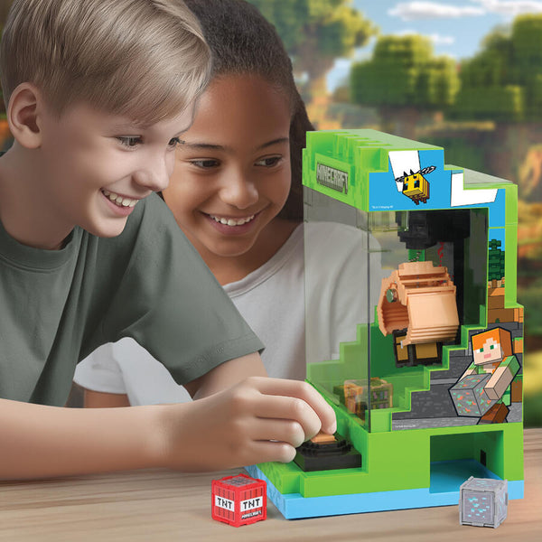 Ambassador - Minecraft Arcade Claw Crane (Core Series)