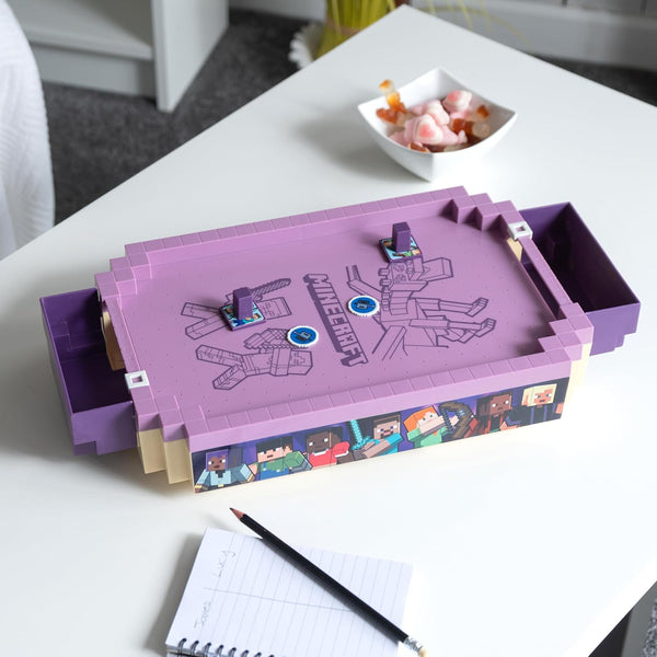 Ambassador - Minecraft Arcade Air Hockey (Premium Series) End