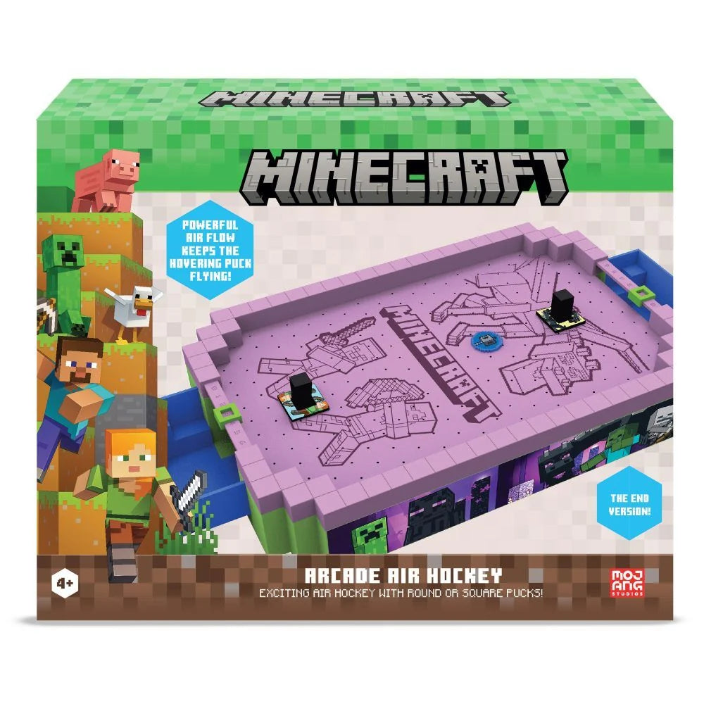 Ambassador - Minecraft Arcade Air Hockey (Premium Series) End