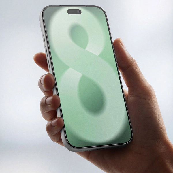 Amazingthing - iPhone 18 Pro Max 6.9 3D Fully Covered Radix Care Matte Glass