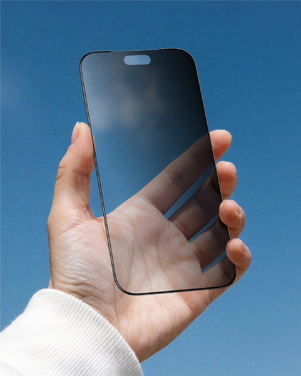 Amazingthing - iPhone 18 Pro Max 6.9 3D Fully Covered Radix Liquid Privacy Glass