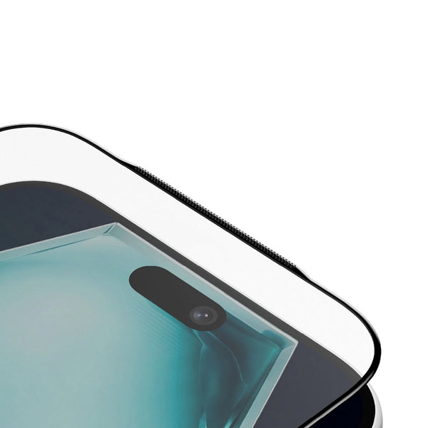 Amazingthing - iPhone 18 Pro Max 6.9 3D Fully Covered Titan Care Clear Glass