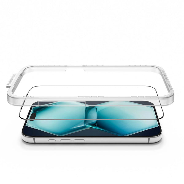 Amazingthing - iPhone 18 Pro Max 6.9 3D Fully Covered Titan Vision 30 Clear Glass
