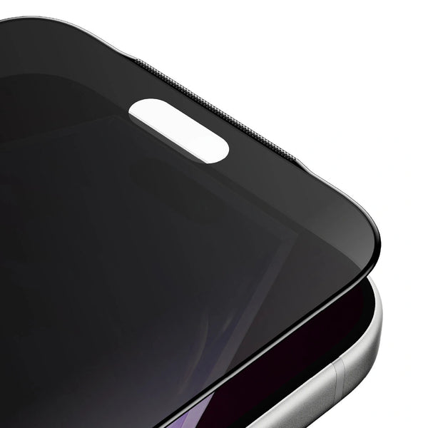 Amazingthing - iPhone 18 Pro 6.3 3D Fully Covered Titan Vision 30 Privacy Glass