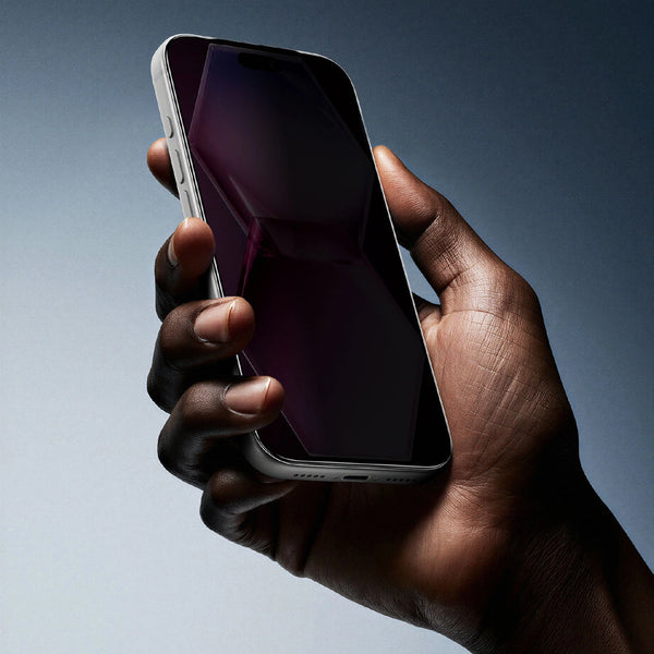 Amazingthing - iPhone 18 Pro 6.3 3D Fully Covered Titan Vision 30 Privacy Glass