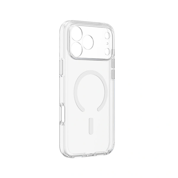 Amazingthing - Minimal Mag Lens Case For iPhone 18 Pro 6.3 - Clear