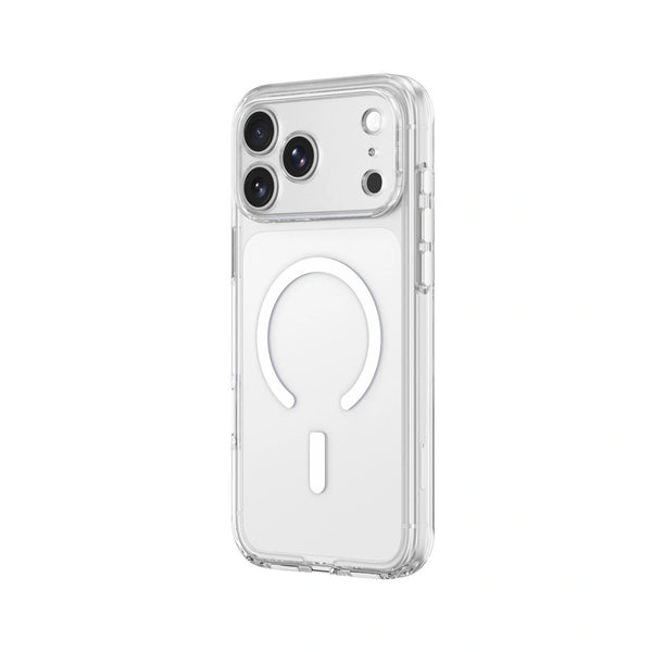Amazingthing - Minimal Mag Lens Case For iPhone 18 Pro 6.3 - Clear