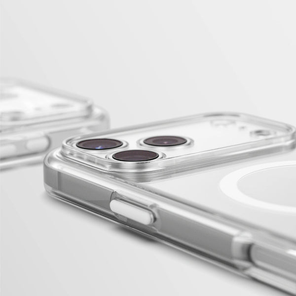Amazingthing - Minimal Mag Lens Case For iPhone 18 Pro Max 6.9 - Clear