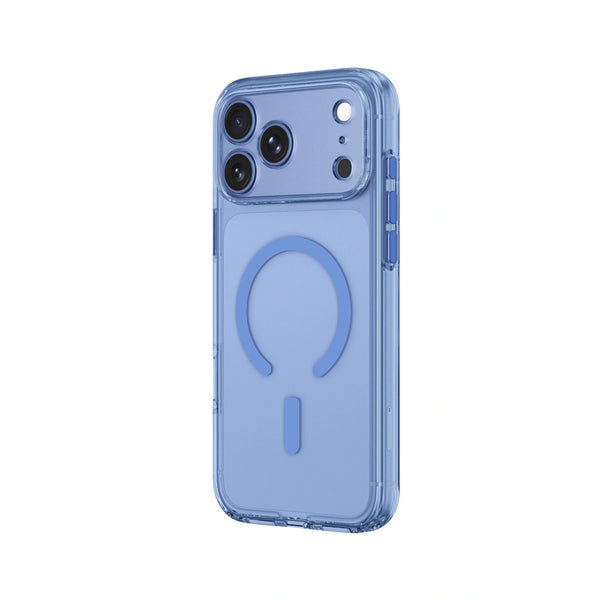Amazingthing - Minimal Mag Lens Case For iPhone 18 Pro 6.3 - Blue
