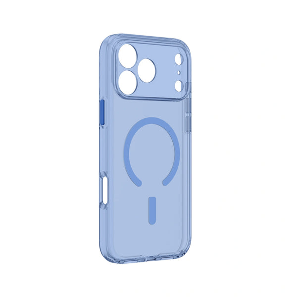 Amazingthing - Minimal Mag Lens Case For iPhone 18 Pro Max 6.9 - Blue