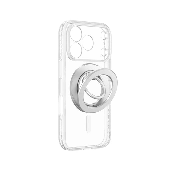 Amazingthing - Titan Pro Mag Lens With Ring Set Case For iPhone 18 Pro Max 6.9 - Clear