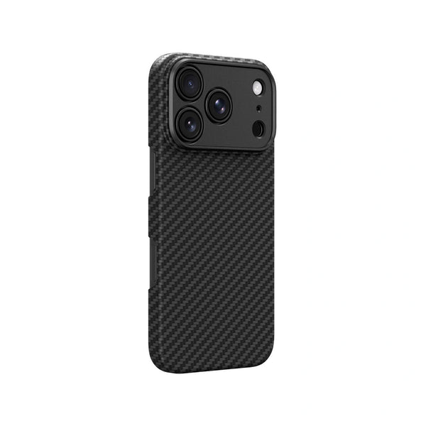 Amazingthing - Titan Max Lens Case For iPhone 18 Pro 6.3 - Black