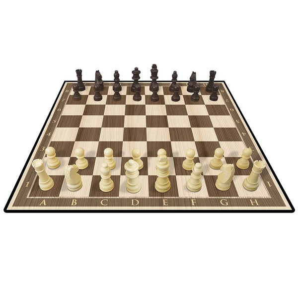 Ambassador - Classic Games Chess Set - Board Game for Two Players