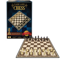 Ambassador - Classic Games Chess Set - Board Game for Two Players
