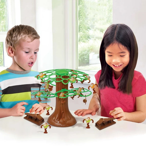 Ambassador - Monkey Flip - Family Action Game for Kids and Parties