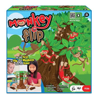 Ambassador - Monkey Flip - Family Action Game for Kids and Parties