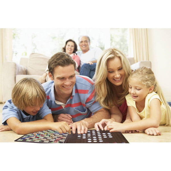 Ambassador - Craftsman Deluxe Wooden Game House