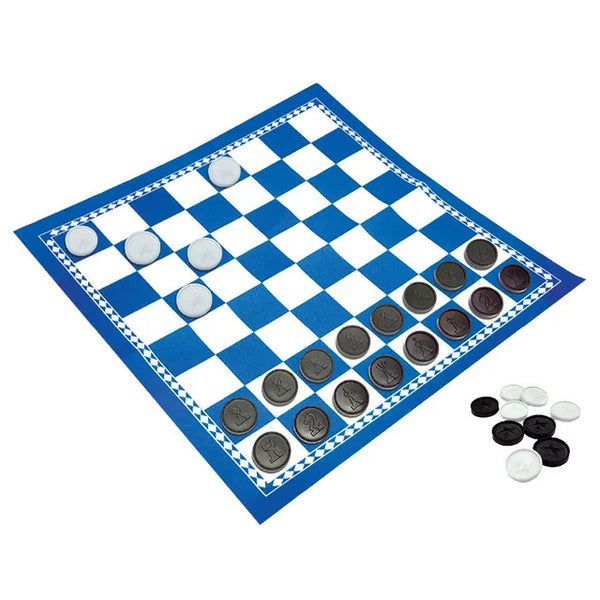 Ambassador Grab & Go Games! - Travel Chess & Checkers