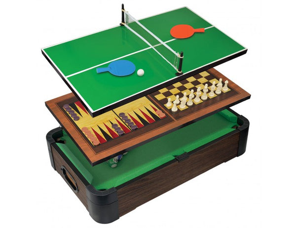 Ambassador 20” (50cm) Triple-Play Tabletop Pool