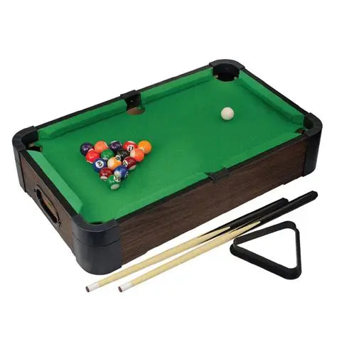 Ambassador 20” (50cm) Triple-Play Tabletop Pool