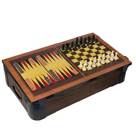 Ambassador 20” (50cm) Triple-Play Tabletop Pool