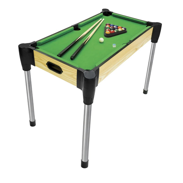 Ambassador 36" (92cm) Pool Table - Tabletop Billiards Game Set