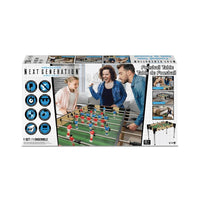 Ambassador - 48"  Wood Tabletop Football (Foosball / Soccer) Elevated Surface (with legs)