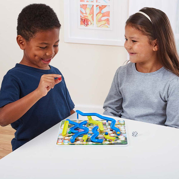 Ambassador 3D Snakes & Ladders