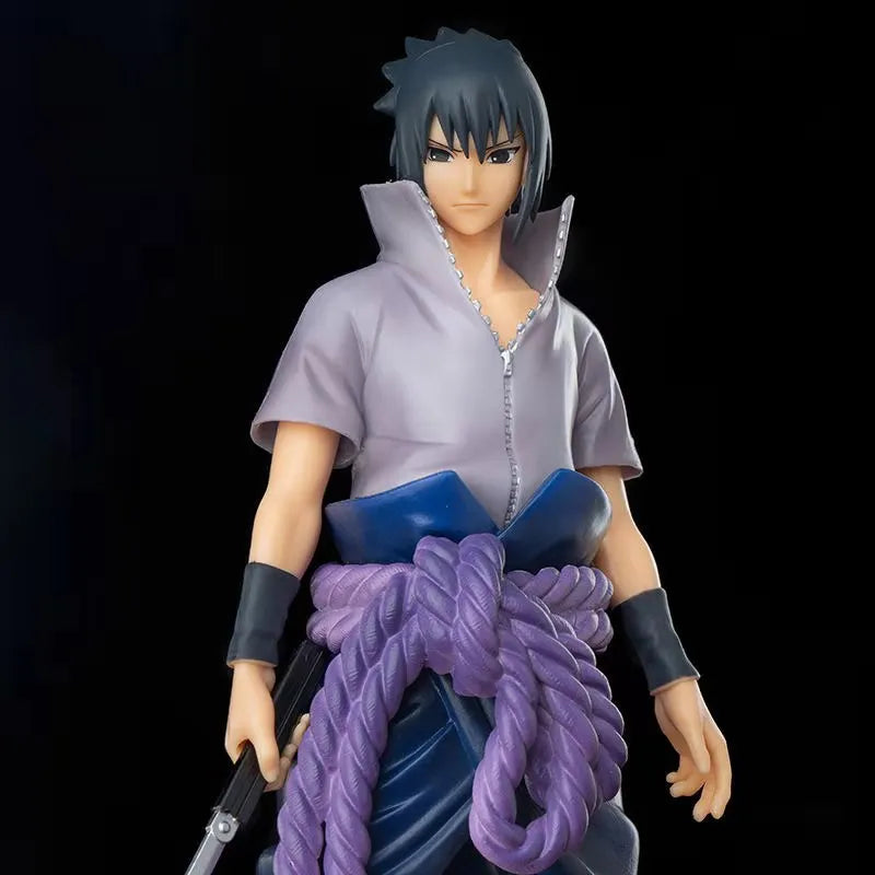 Naruto 30 Cm Figure Sasuke Uchiha Child Look