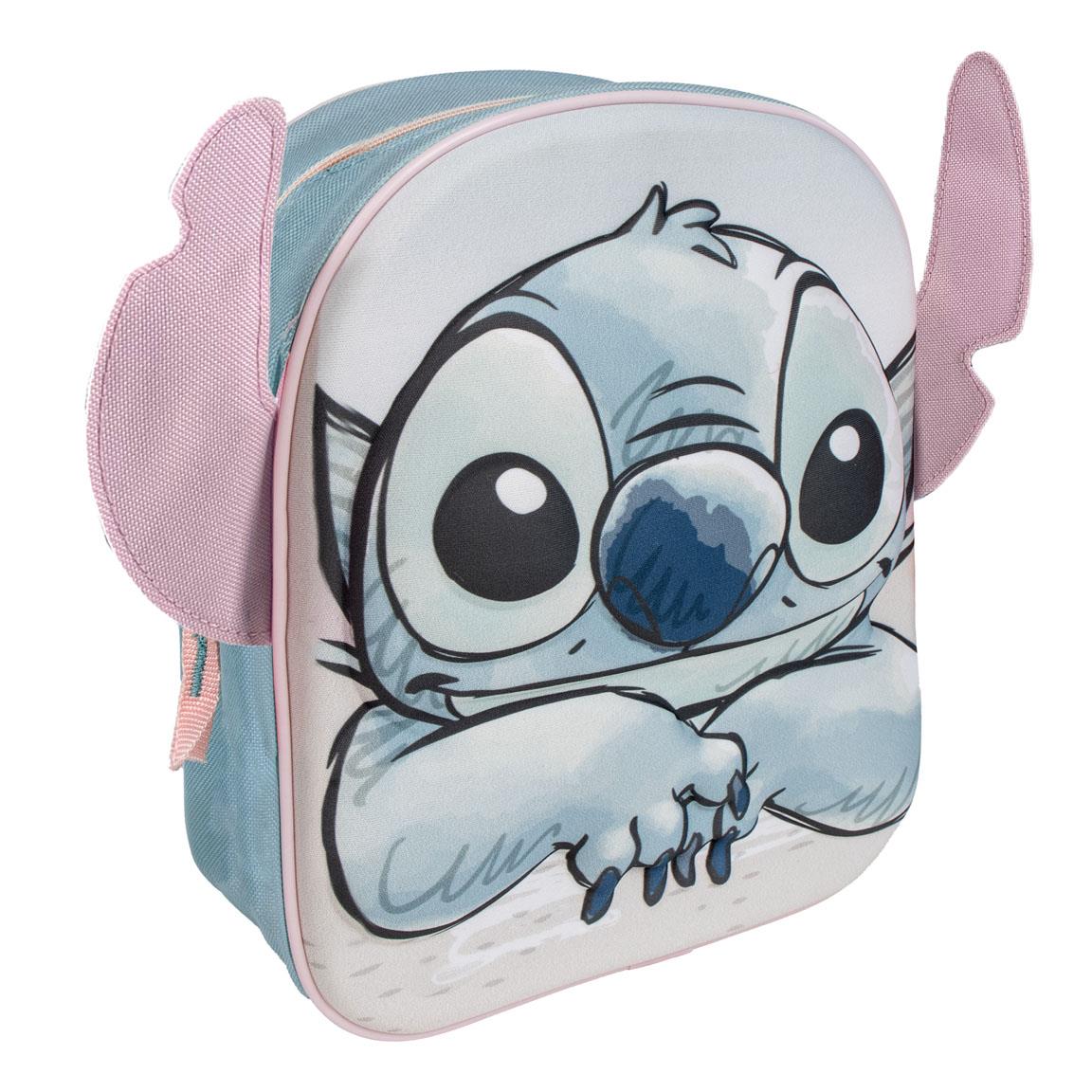 Cerda - Kids Backpack 3D Applications Stitch