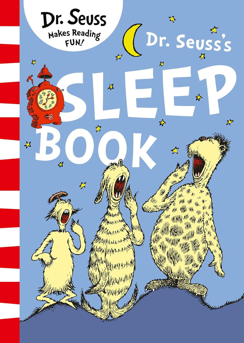 Dr. Seuss's Sleep Book