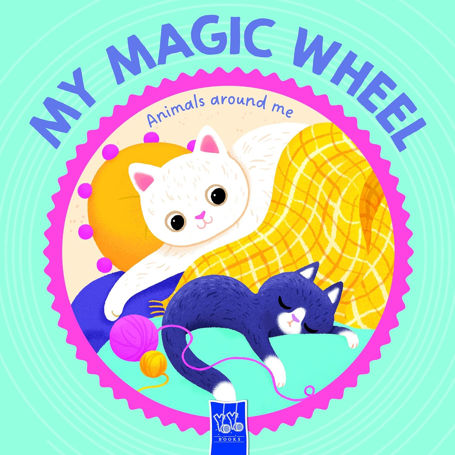 My Magic Wheel Pets