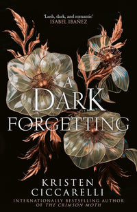 A Dark Forgetting - English Language Book for Adult Readers