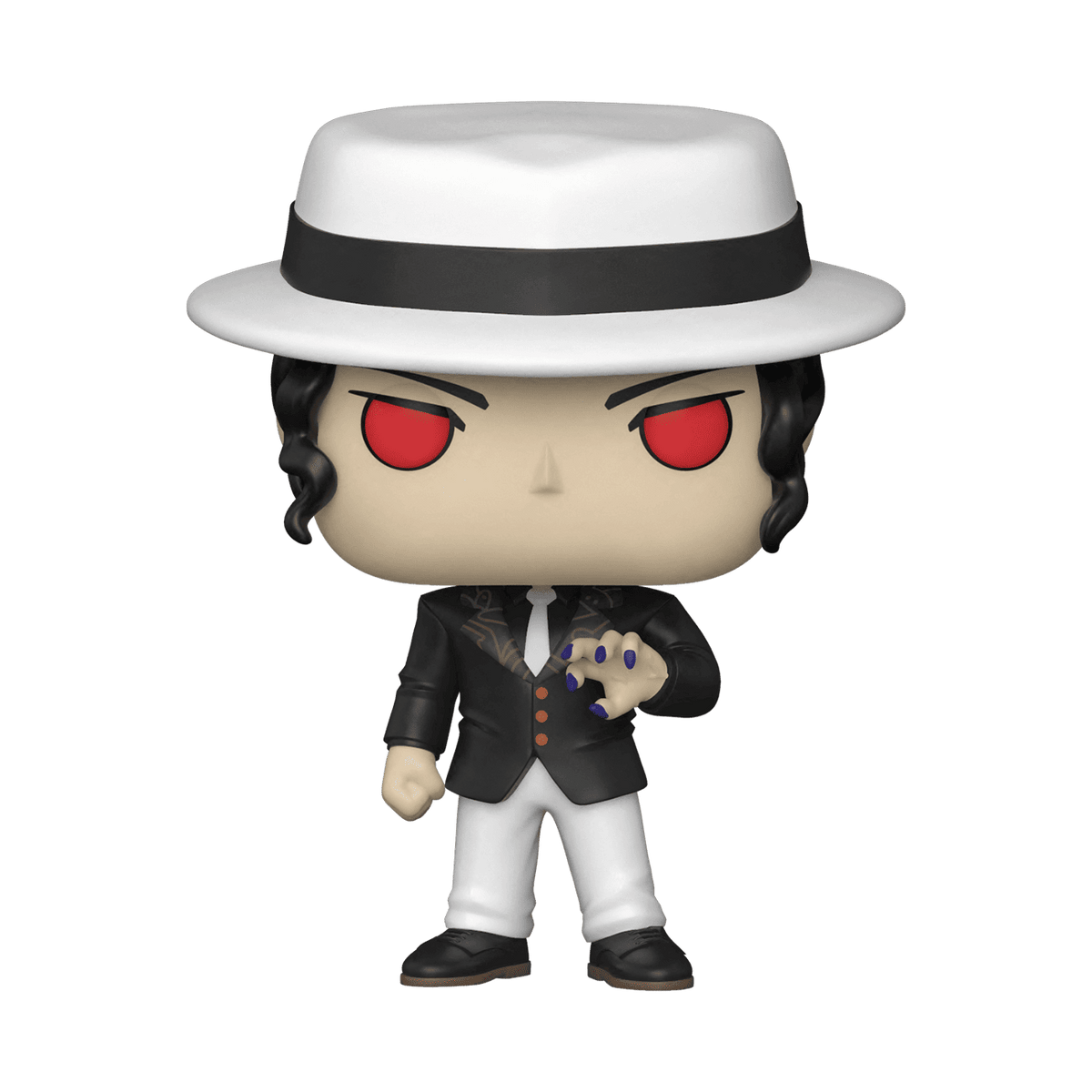 Funko Pop Animation Demon Slayer Muzan Kibutsuji #871, 4.25 in, Ages 3+