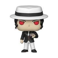 Funko Pop Animation Demon Slayer Muzan Kibutsuji #871, 4.25 in, Ages 3+