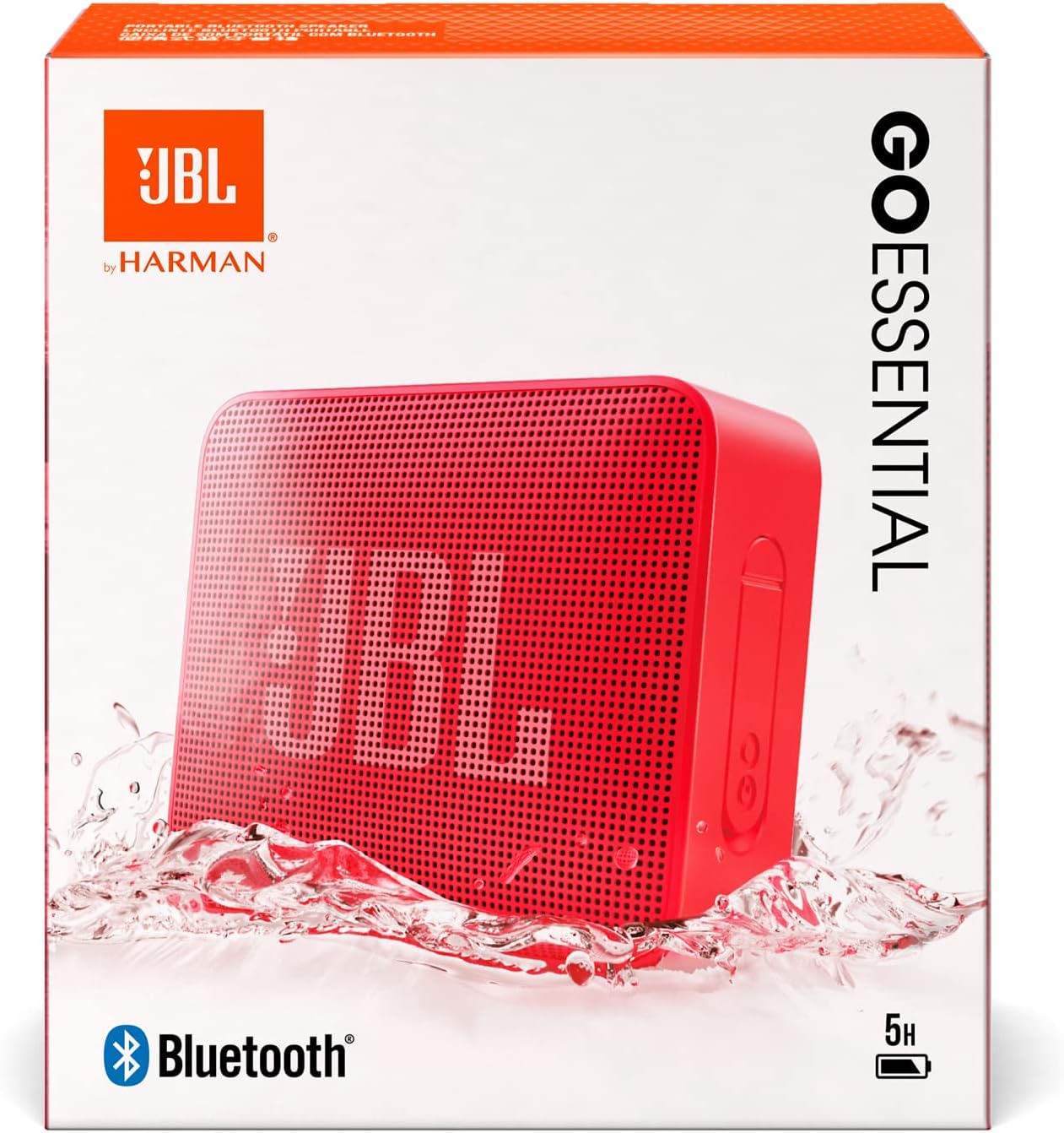 JBL Go Essential Portable Speaker