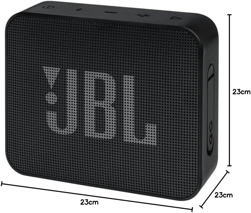 JBL Go Essential Portable Speaker