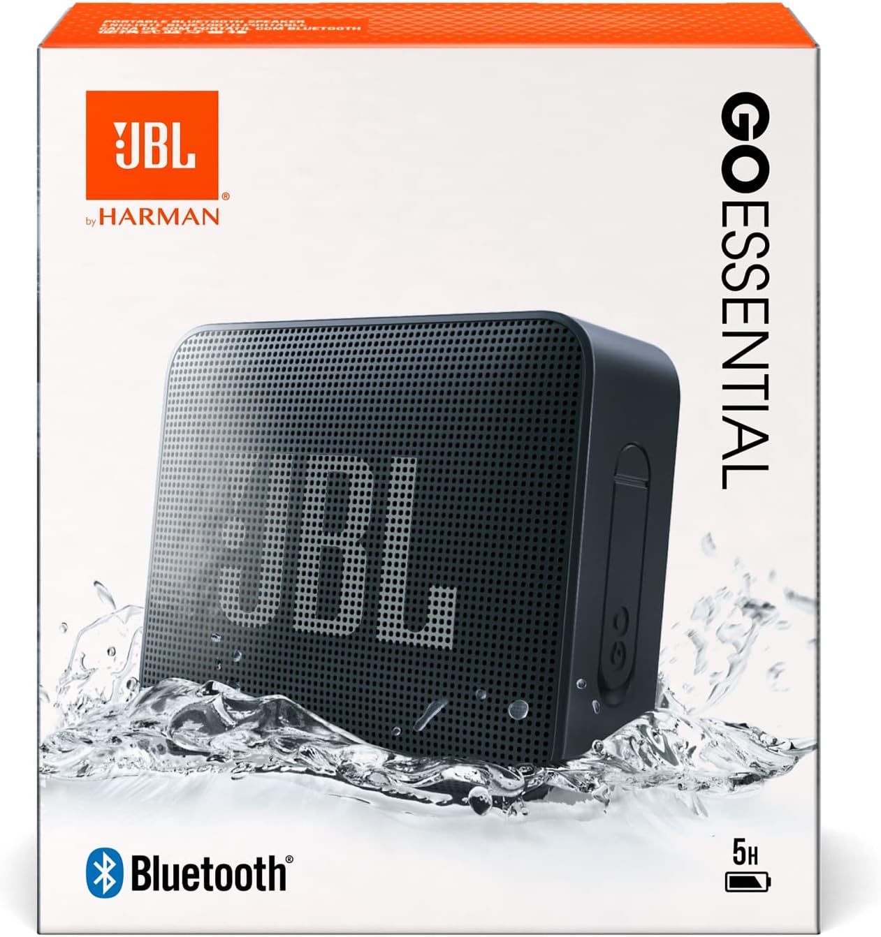 JBL Go Essential Portable Speaker