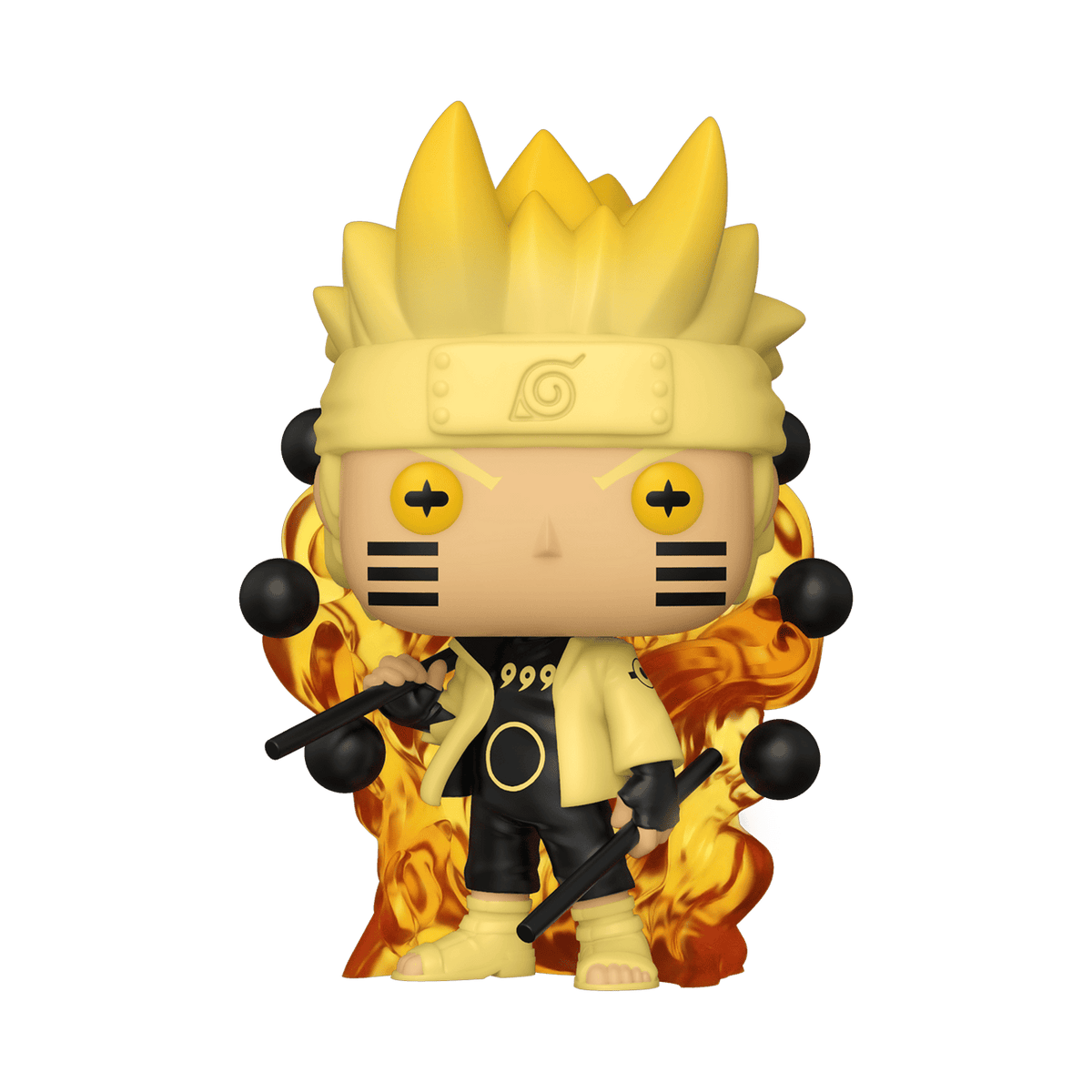 Funko - Pop! Animation: Naruto Shippuden - Naruto Six Path Sage