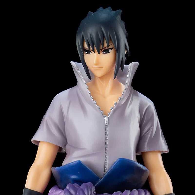 Naruto 30 Cm Figure Sasuke Uchiha Child Look