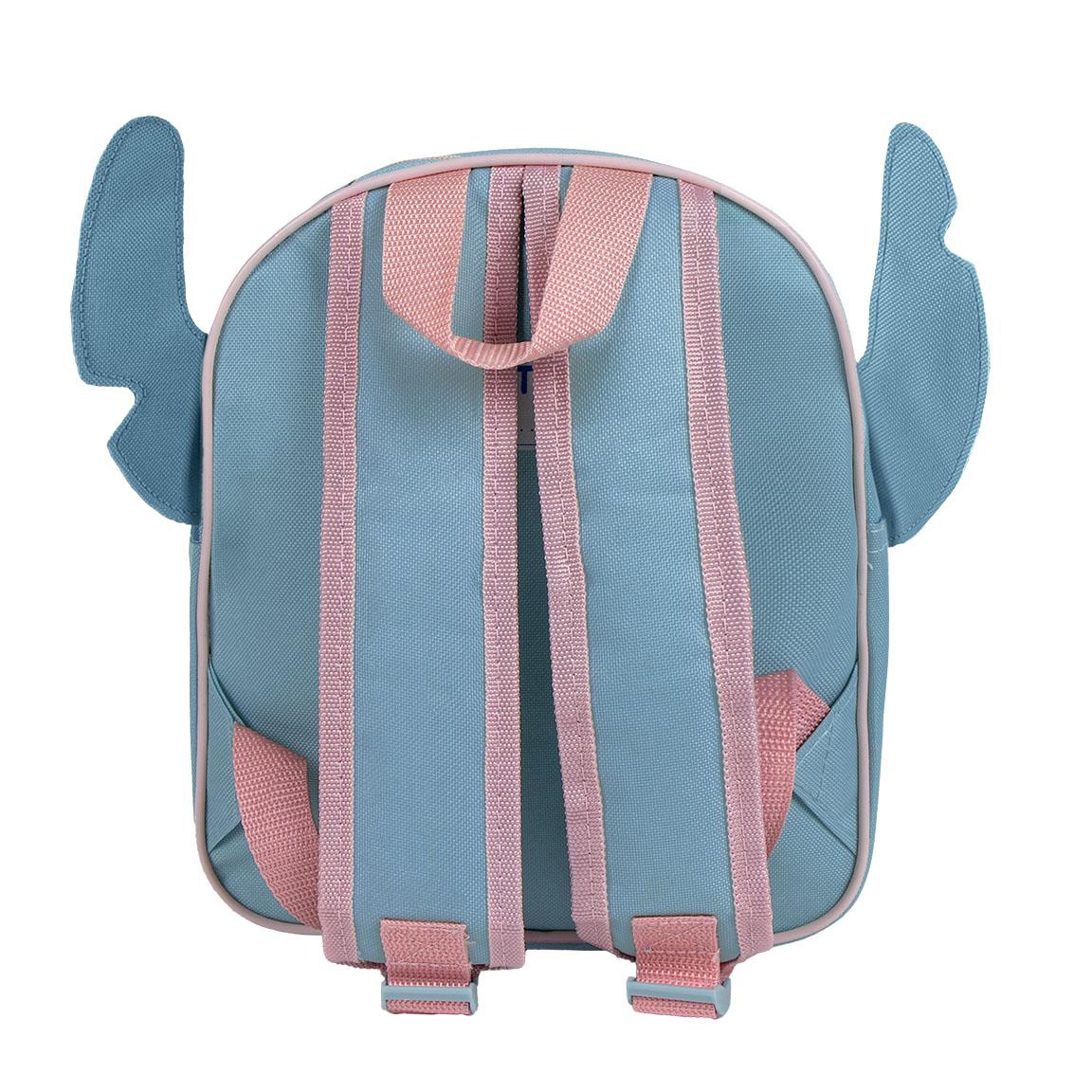 Cerda - Kids Backpack 3D Applications Stitch