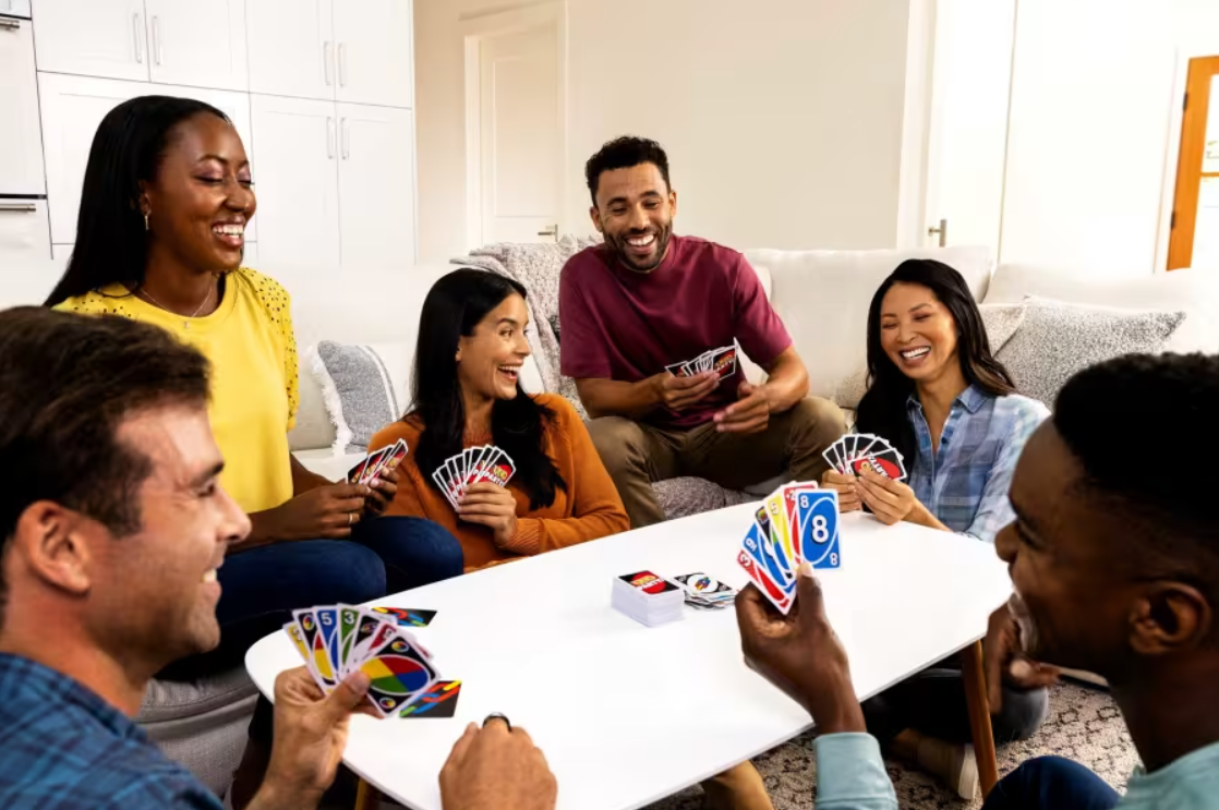 Uno Party Card Game