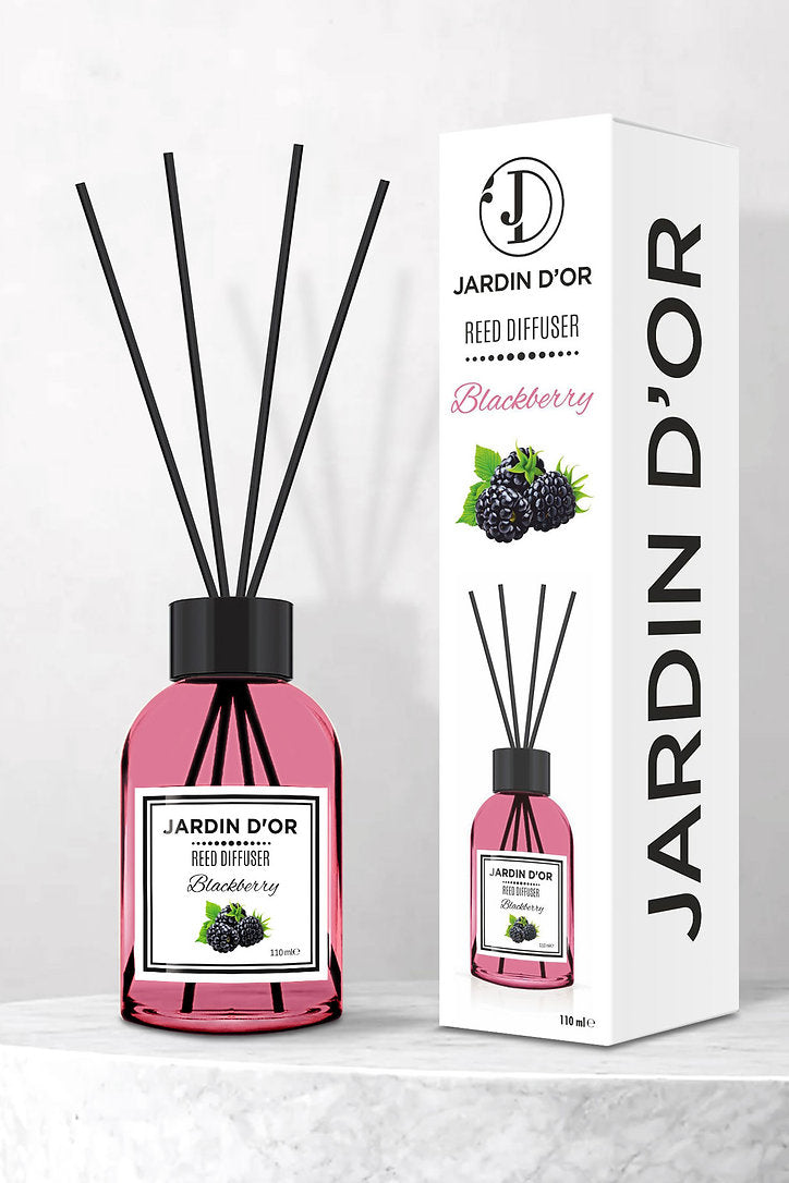 Jardin Dor Reed Diffuser Blackberry 110 ml