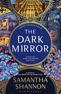 The Dark Mirror - English Language Book for Readers