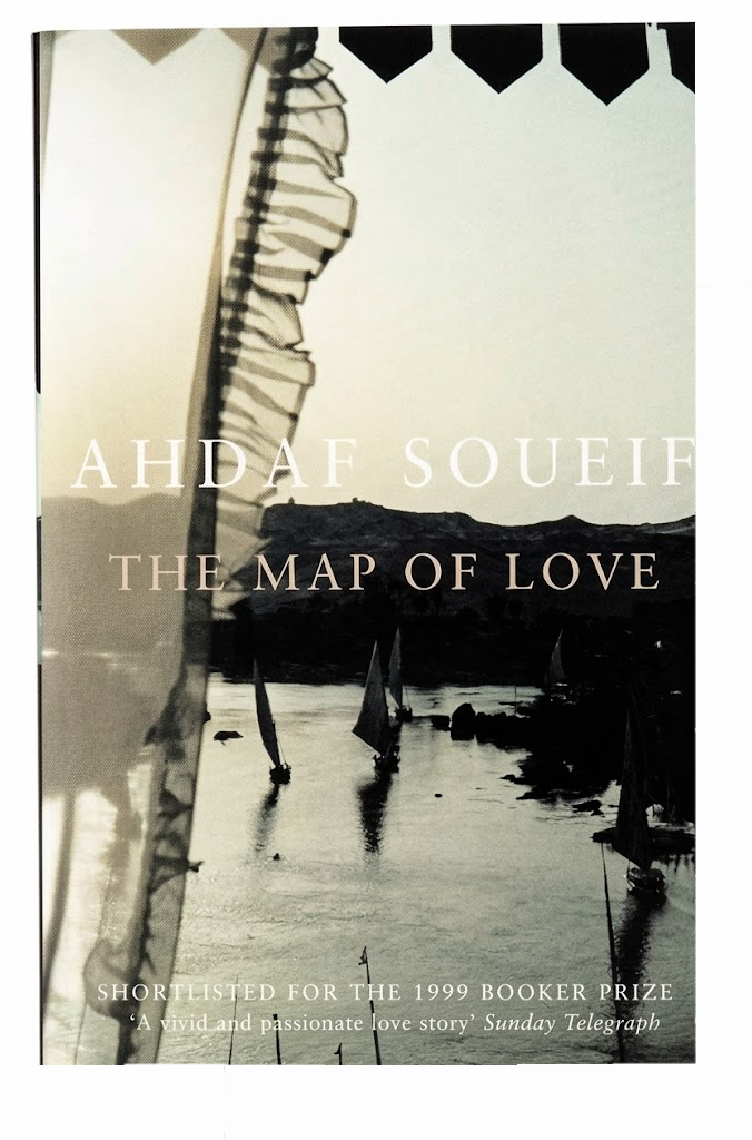 The map of love by Ahdaf Soueif